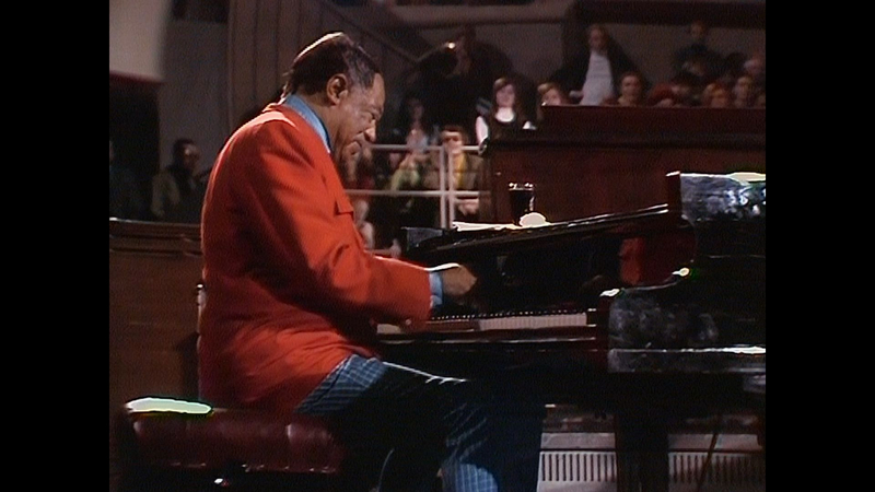 Duke Ellington, 1969 | Copyright: &copy; Sender Freies Berlin