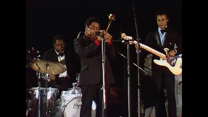 Dizzy Gillespie Quartet, 1974 | Copyright: &copy; EuroArts Music International
