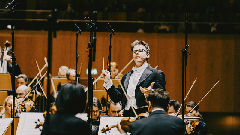 Jakub Hrůša and Bamberger Symphoniker | Copyright: © Marian Lenhard