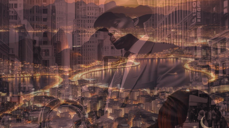 “Happiness (revisited)” - featuring Robert Irving III & Najee | Copyright: © Legacy and Alchemy (Legado e Alquimia Brasil Talent, LLC)