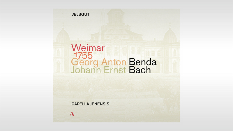 Weimar 1755 | Copyright: © Accentus Music