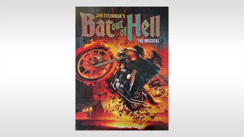 Bat Out Of Hell - The Musical | Copyright: &copy; Julia Jones for Watts Design