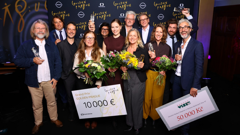 Golden Prague 2025 Winners | Copyright: &copy; Golden Prague