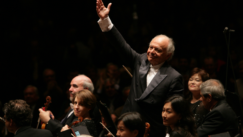 Conductor Lorin Maazel | Copyright: © Chris Lee