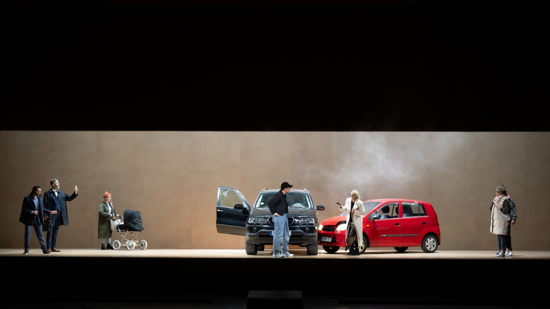 Strauss_Intermezzo_Scene | Copyright: &copy; Naxos Audiovisual / Photos: © Thomas Aurin
