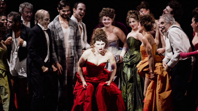 The Bat, Strauss: A Sparkling Concert Experience | Copyright: &copy; Auditorium Films