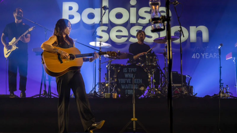 Amy Macdonald_Baloise Session | Copyright: &copy; C Major Entertainment