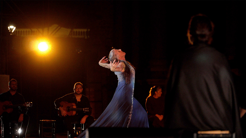 SF Dance Film Festival presents 