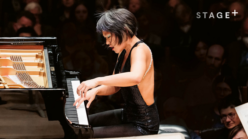 Yuja Wang  | Copyright: &copy; Deutsche Grammophon GmbH