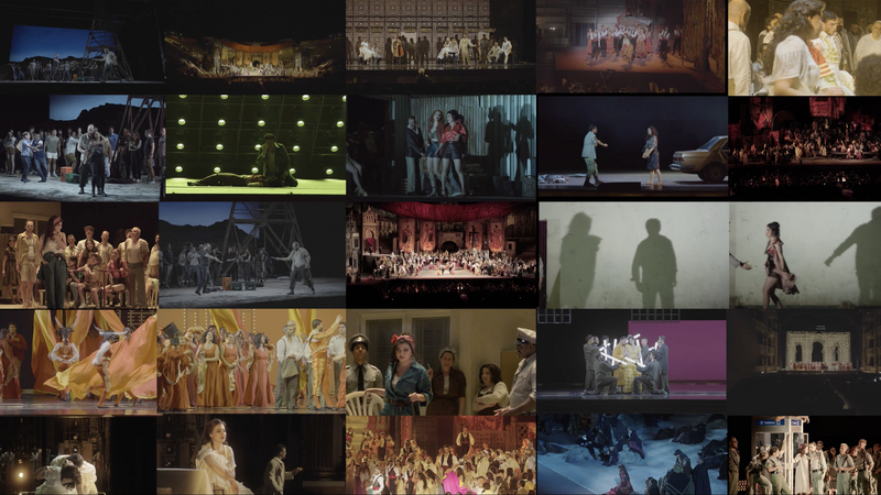 The Faces of Carmen on WDR/ARD Mediathek | Copyright: © Overtone Films LLC