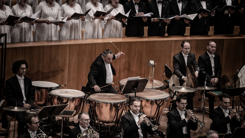 Orquesta de Valencia & Orfeón Pamplonés | Copyright: &copy; Live Music Valencia