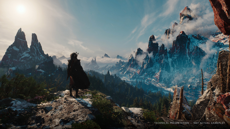 The Witcher 4 | Copyright: &copy; CD PROJEKT RED