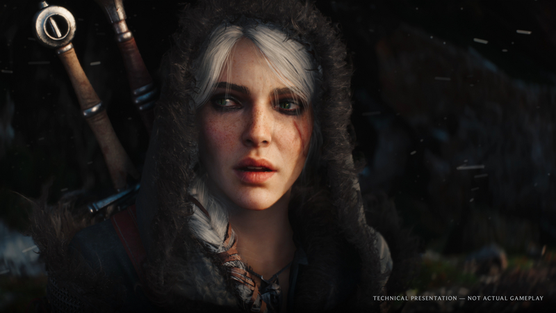 The Witcher 4 | Copyright: &copy; CD PROJEKT RED