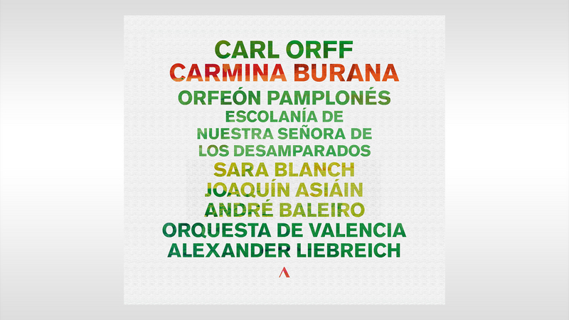 Album Cover | Copyright: &copy; Accentus Music