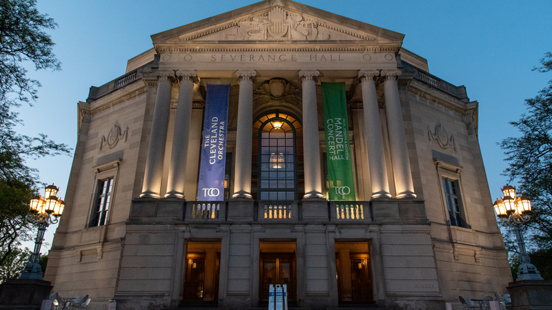 The Cleveland Orchestra | Copyright: &copy; Extraordinaire Photos