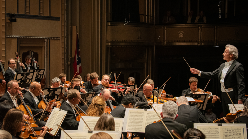The Cleveland Orchestra | Copyright: &copy; Extraordinaire Photos