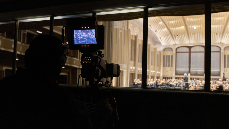 The Cleveland Orchestra | Copyright: &copy; Roger Mastroianni
