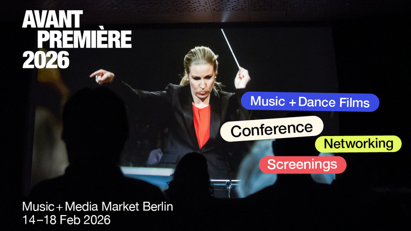 Avant Première 2026: Get your tickets now | Copyright: © Avant Première 2026