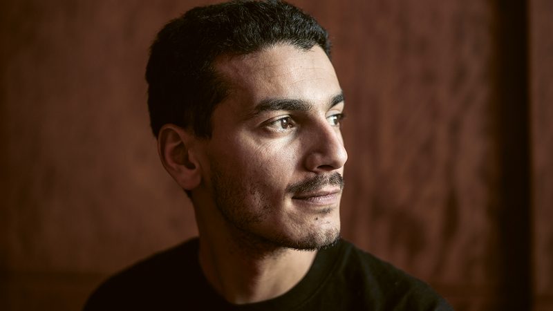 Wajdi Riahi | Copyright: © Johan Jacobs