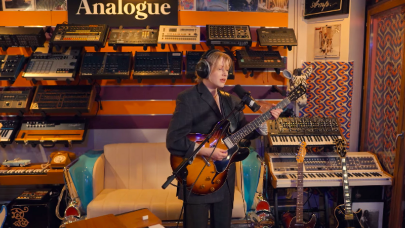 Strings and Soul with Rosie Frater-Taylor | Copyright: &copy; Auditorium Films