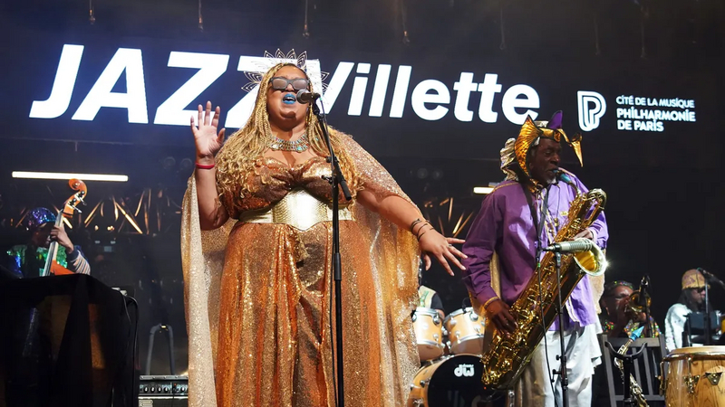 Sun Ra Arkestra: cosmic jazz beyond time | Copyright: © Auditorium Films