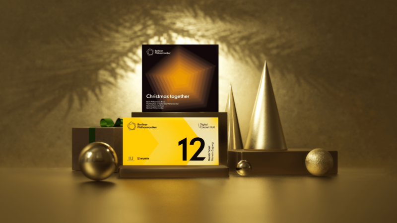 A git that resonates | Copyright: &copy; Berlin Phil Media GmbH