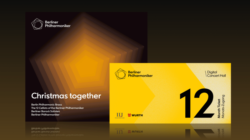 Christmas together | Copyright: &copy; Berlin Phil Media GmbH