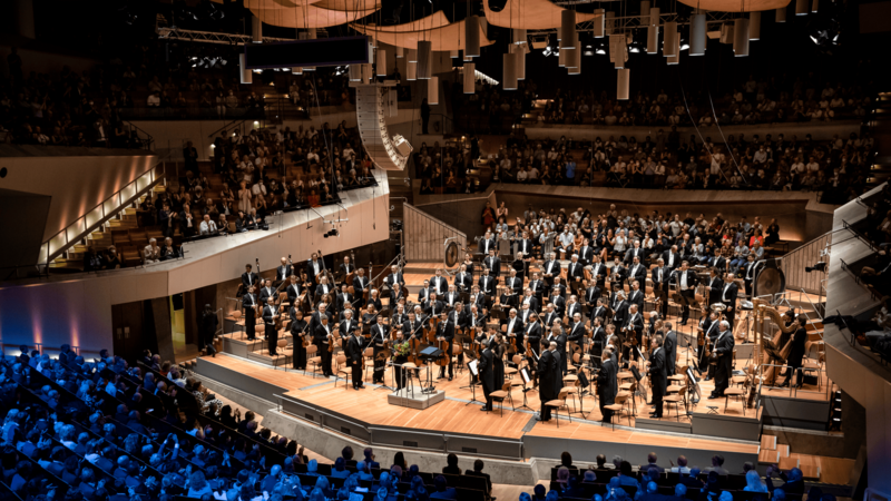 Berliner Philharmoniker | Copyright: &copy; Stephan Rabold
