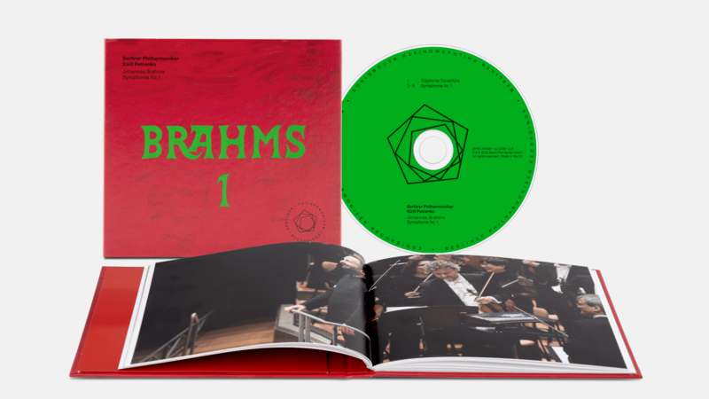 Kirill Petrenko conducts Johannes Brahms | Copyright: © Berlin Phil Media GmbH