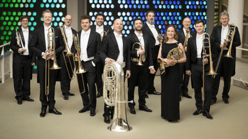 Berlin Philharmonic Brass | Copyright: &copy; Peter Adamik