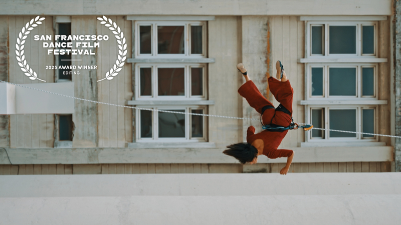 Best Editing: “Ode Maritima” | Copyright: © “Ode Maritima” directed by Fu Le