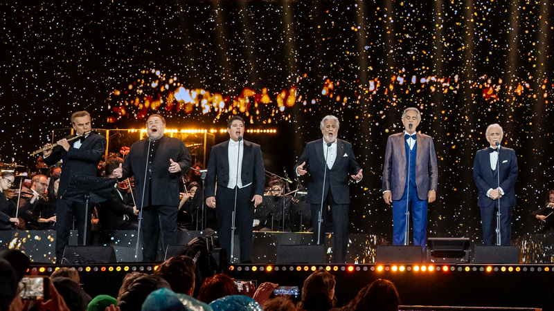 Pavarotti90 | Copyright: © Luca Marenda