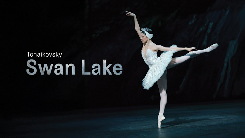 AMAZON PRIME VIDEO: The Royal Ballet's Swan Lake  | Copyright: © Opus Arte