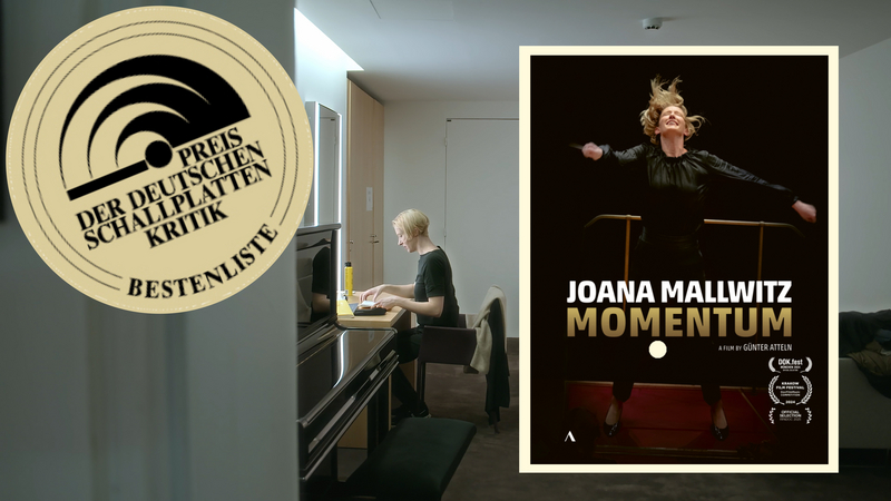 Joana Mallwitz – Momentum | Copyright: © Accentus Music