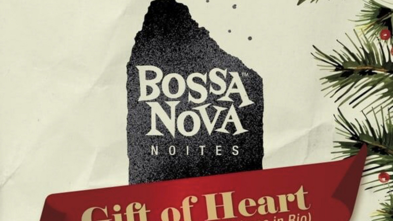 “GIFT OF HEART (CHRISTMAS IN RIO)” | Copyright: © Legacy and Alchemy (Legado e Alquimia Brasil Talent, LLC)