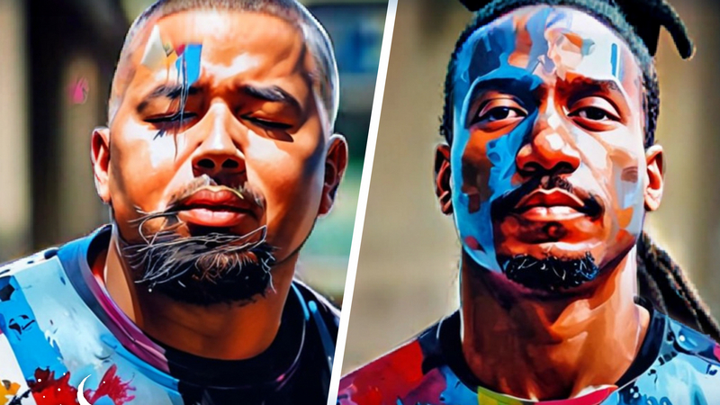 “GIFT OF HEART (CHRISTMAS IN RIO)” | Copyright: © Legacy and Alchemy (Legado e Alquimia Brasil Talent, LLC)