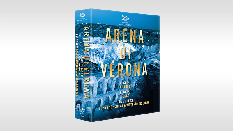 Arena di Verona Box | Copyright: © C Major Entertainment