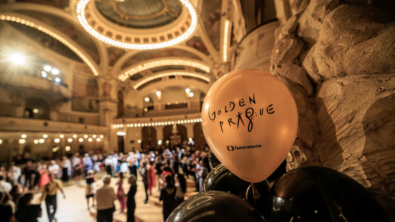 Golden Prague Czech TV | Copyright: © Czech Television