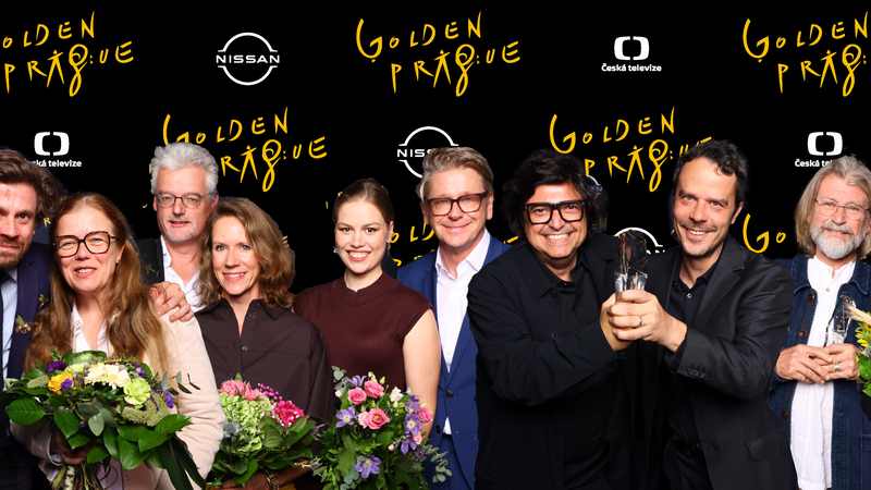 Golden Prague | Copyright: © Czech Television