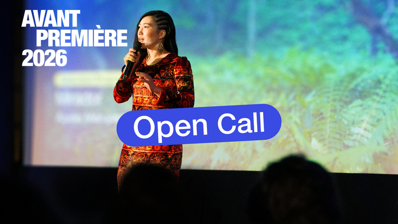 IMZ Pitching Session: 10 Days to Submit | Copyright: &copy; Avant Premi&egrave;re 2026