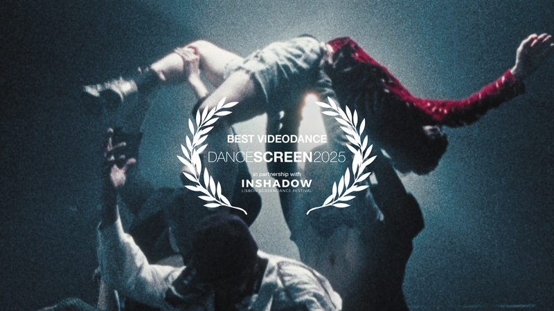 HAMMER Wins Videodance Award | Copyright: © IMZ