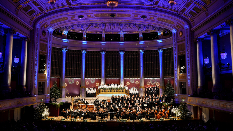 Christmas in Vienna | Copyright: &copy; ORF/Thomas Jantzen