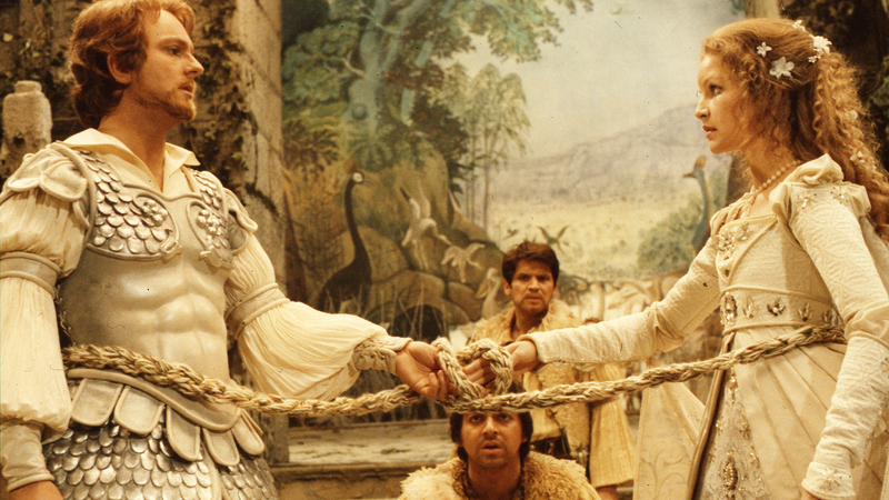 MMM | Nikolaus Harnoncourt conducts Monteverdi | Copyright: &copy; Unitel