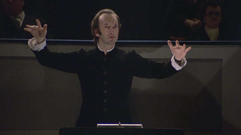 MMM | Nikolaus Harnoncourt conducts Monteverdi | Copyright: &copy; Unitel