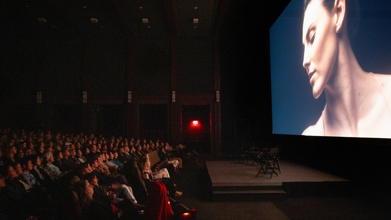 World premiere of &ldquo;Tiler Peck: Suspending Time&rdquo; at the 2025 San Francisco Dance Film Festival | Copyright: &copy; Reneff-Olson Productions