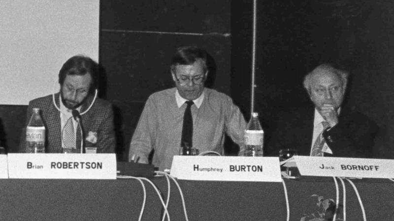 H. Burton | Copyright: &copy; IMZ