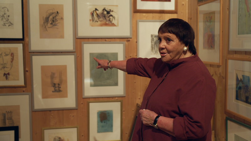 Brigitte Fassbaender: Don’t stop wondering | Copyright: &copy; EuroArts Music International