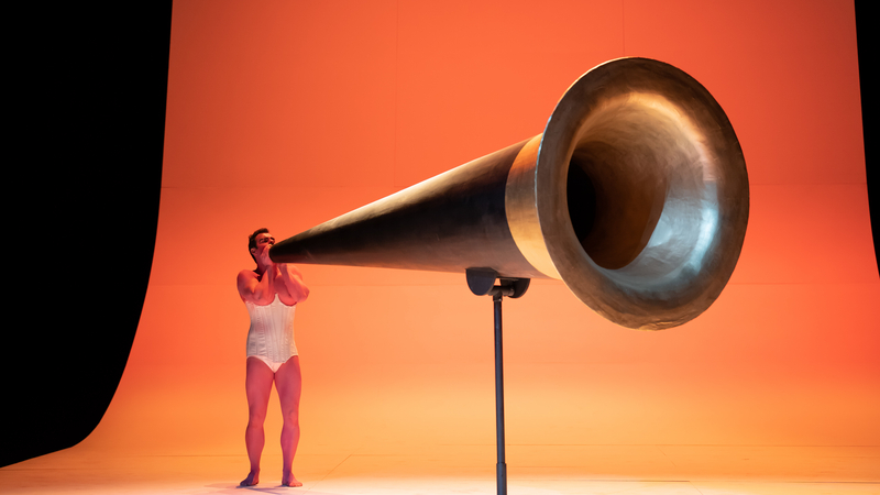 Glyndebourne: Poulenc: Les Mamelles de Tirésias | Copyright: &copy; EuroArts Music International