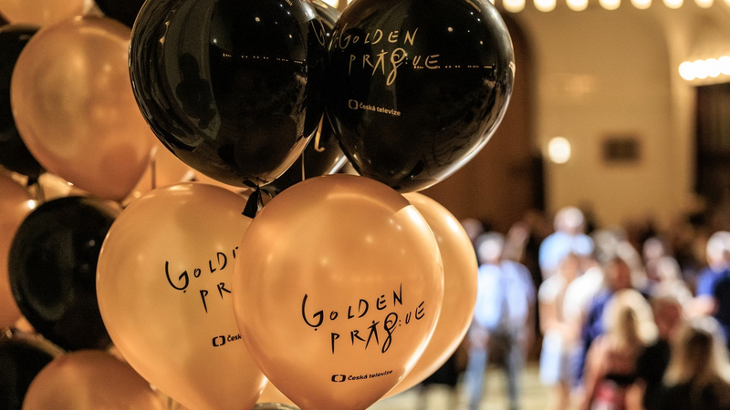 Call for Entries Opening Soon – Golden Prague 2026 | Copyright: &copy; Czech Television