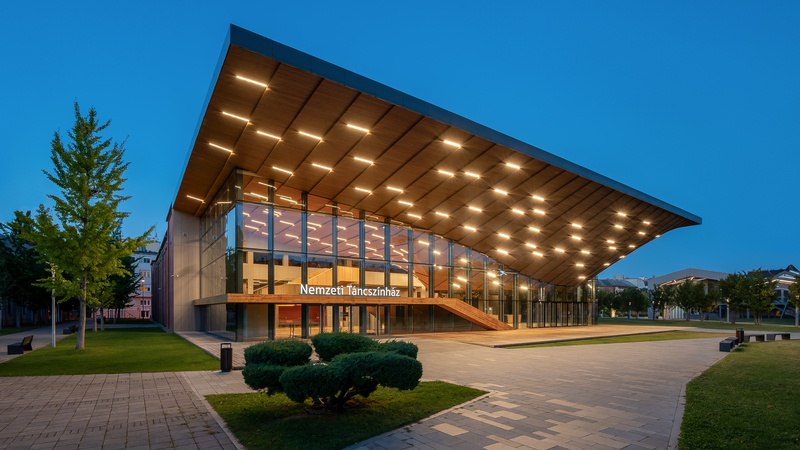 National Dance Theatre Budapest | Copyright: &copy; REC Hungary